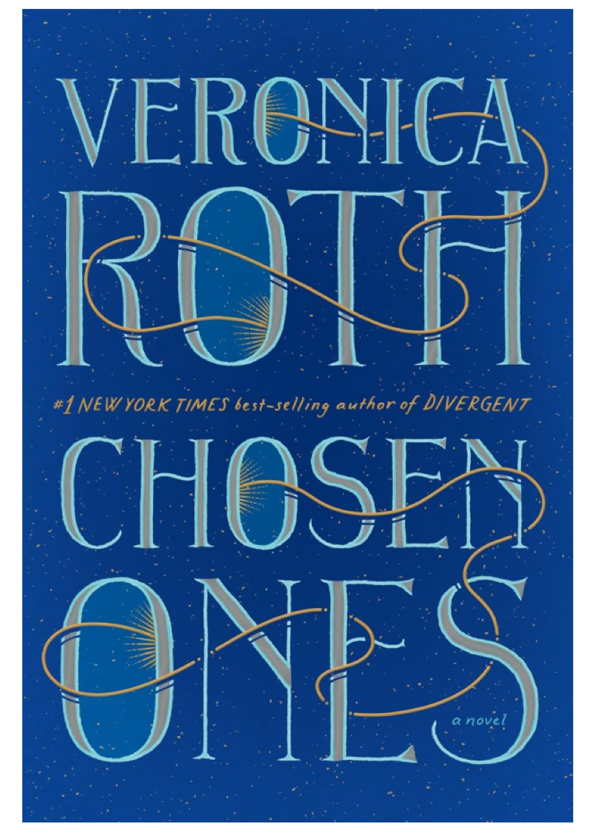 chosen ones by veronica roth