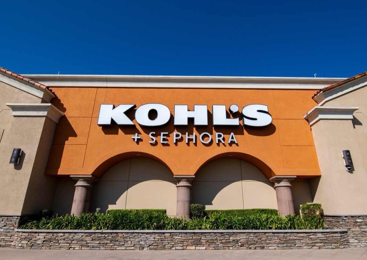 Shoppers Are Still Abandoning Kohl's—Here's Why
