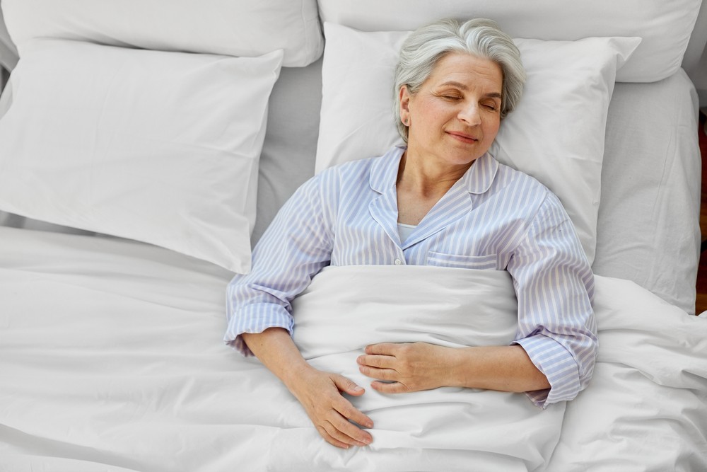 If You're Over 65, Don't Wear These 5 Clothing Items to Sleep
