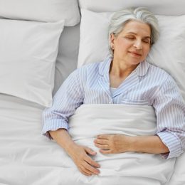 If You're Over 65, Don't Wear These 5 Clothing Items to Sleep