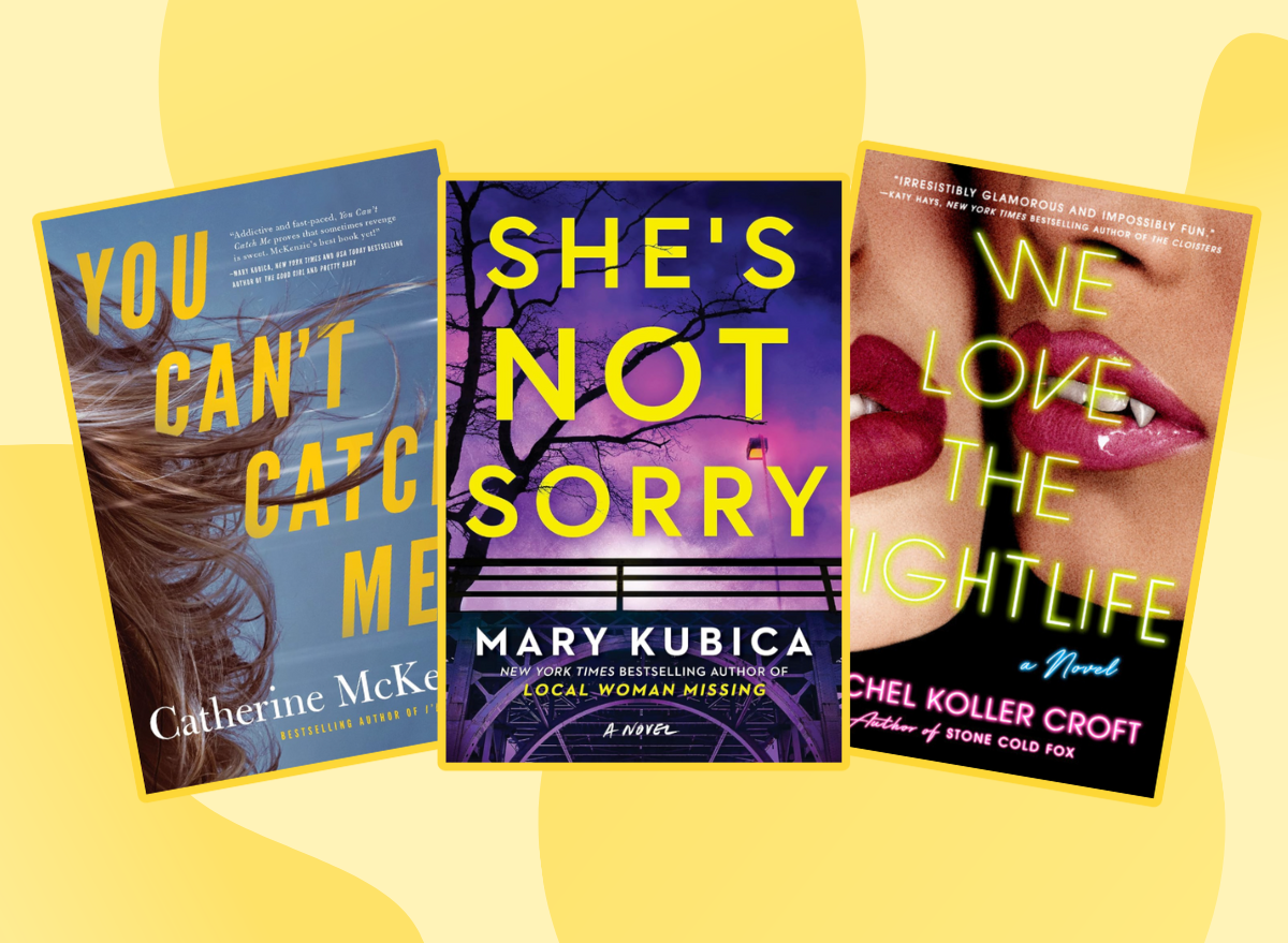 6 Thrillers That Won't Keep You Up at Night