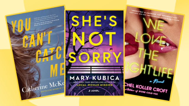 6 Thrillers That Won't Keep You Up at Night