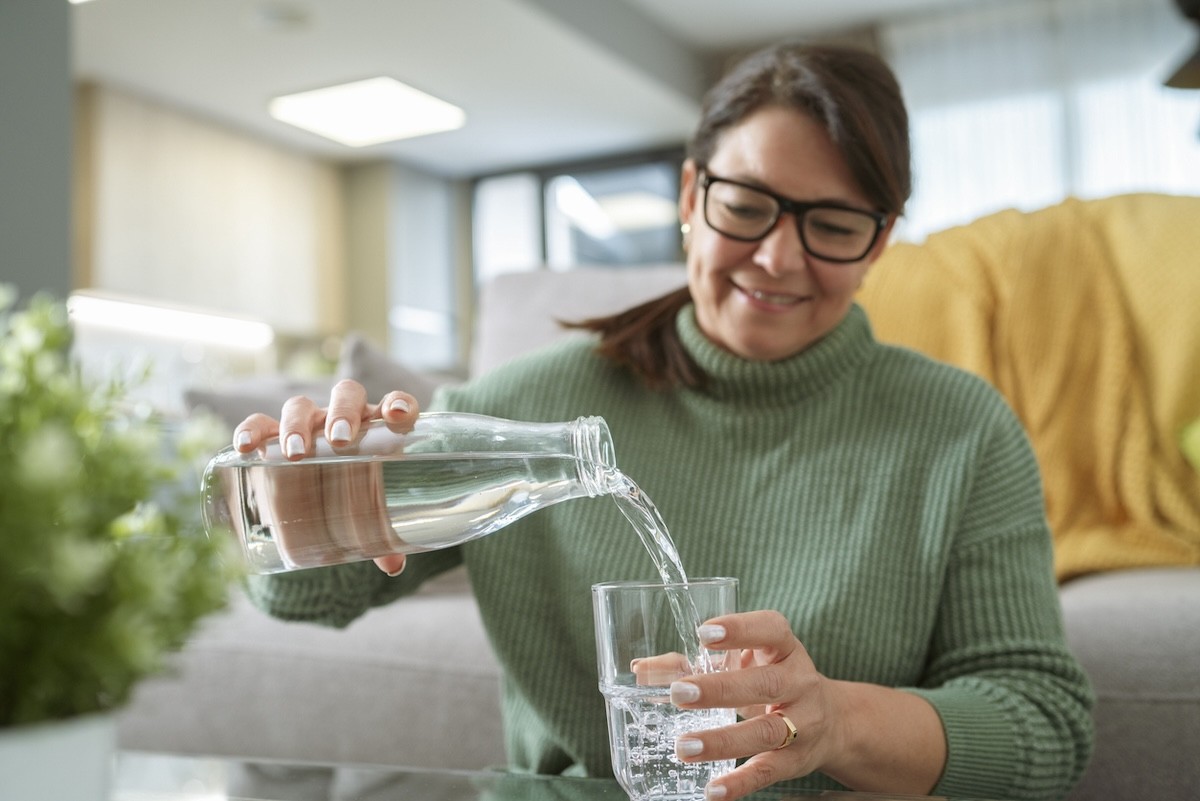 Drinking This Much Water Every Day Can Help You Lose Weight, New Study Finds