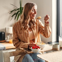 Experts Reveal the Best Time of Day to Eat for Maximum Weight Loss