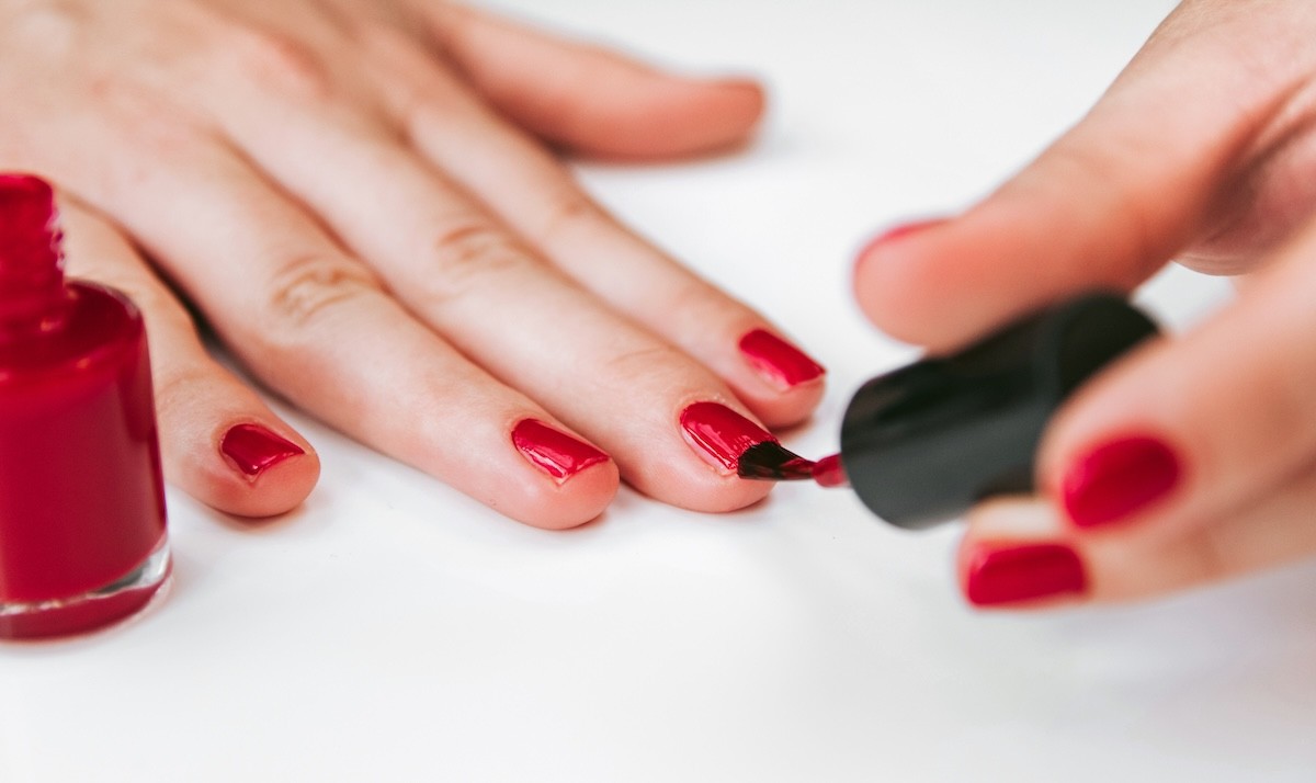 Your Nail Polish and Perfume Could Harm Your Heart and Brain Health, Research Warns