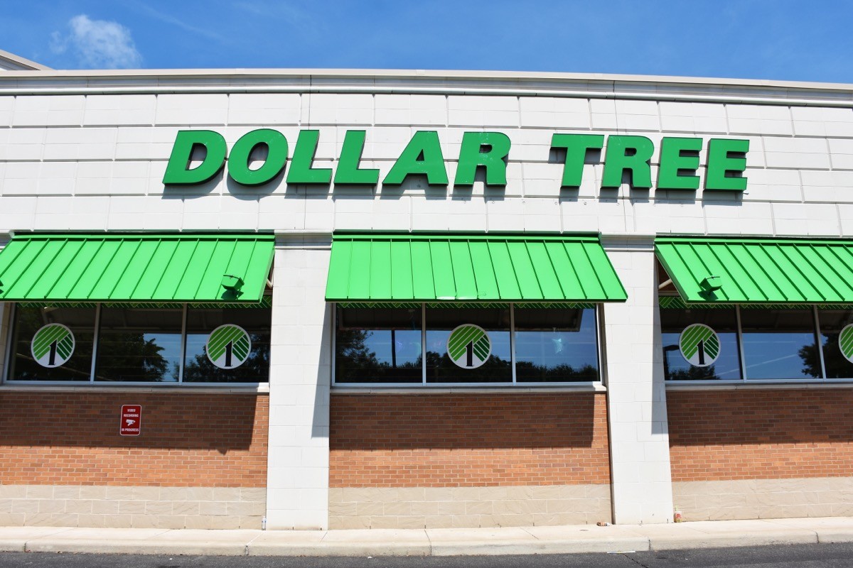 Dollar Tree May Raise Prices in the New Year, CEO Says
