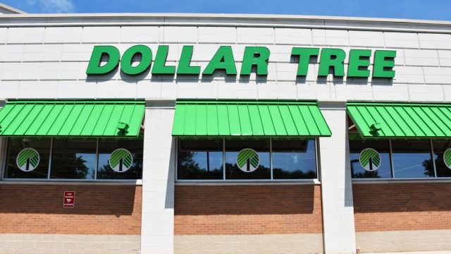 Dollar Tree May Raise Prices in the New Year, CEO Says