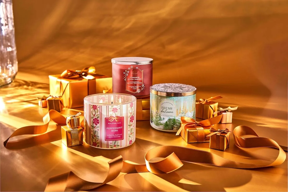 Bath & Body Works Candle Day Is Back