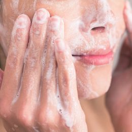 Is Your Face Wash Aging You? How to Spot the Problem