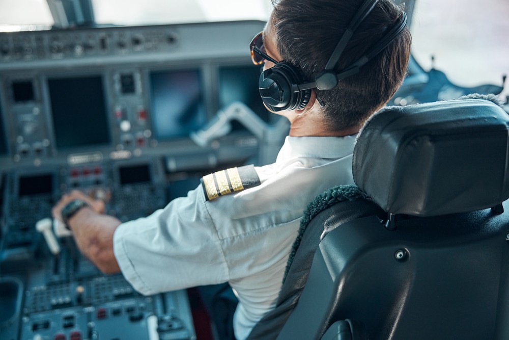 What Is That Airplane Ding Sound? Pilot Shares the Secret Meaning