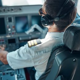 What Is That Airplane Ding Sound? Pilot Shares the Secret Meaning
