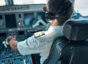 What Is That Airplane Ding Sound? Pilot Shares the Secret Meaning