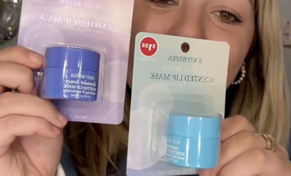 Dollar Tree Is Selling Dupes for Laneige, Glossier, and More for $33 Cheaper