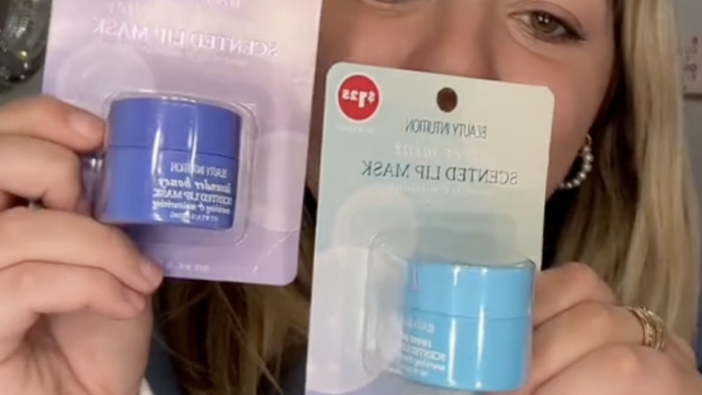 Dollar Tree Is Selling Dupes for Laneige, Glossier, and More for $33 Cheaper