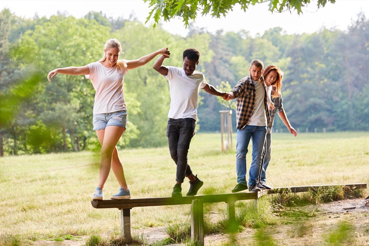 5 Best Exercises to Improve Coordination, According to Fitness Experts