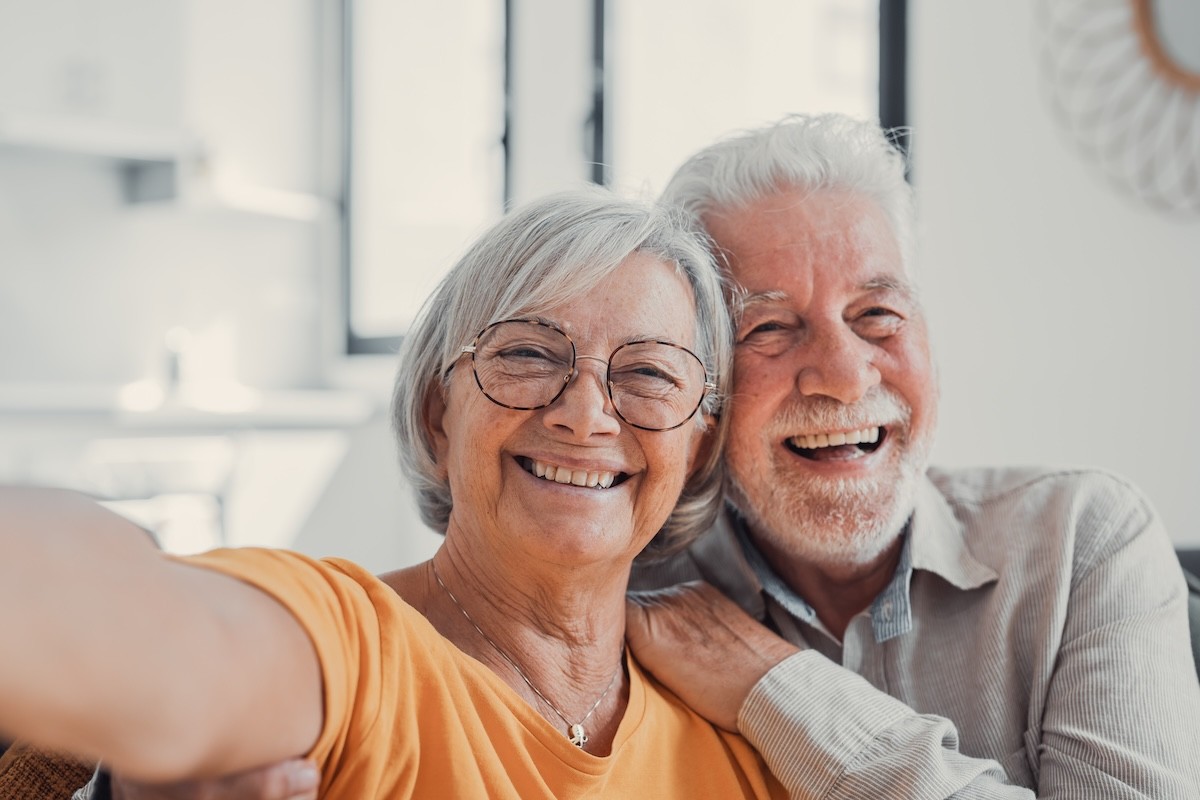 If You're Over 60, This Relationship Change Could Be the Key to Happiness