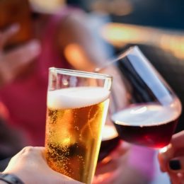 Drinking These 2 Types of Alcohol May Help Prevent Arthritis, New Study Finds