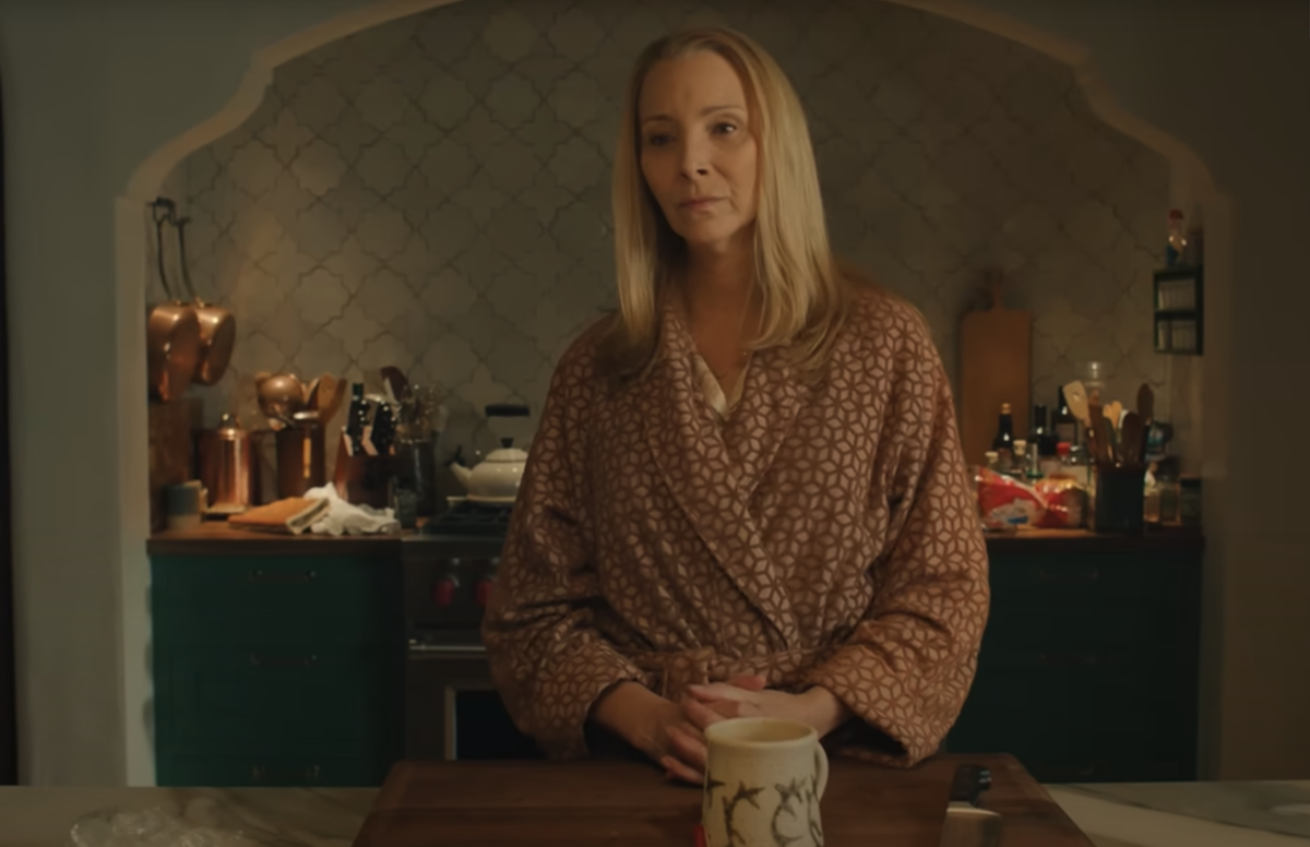 Lisa Kudrow in No Good Deed