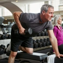 Strength Training Can Make Your Body 8 Years Younger—Here's How Often You'll Need to Do It