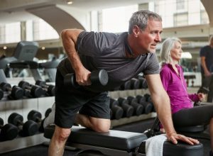 Strength Training Can Make Your Body 8 Years Younger—Here's How Often You'll Need to Do It