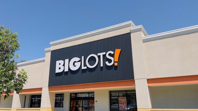 Big Lots Is No Longer Closing 15 Stores—Here's Why and Where