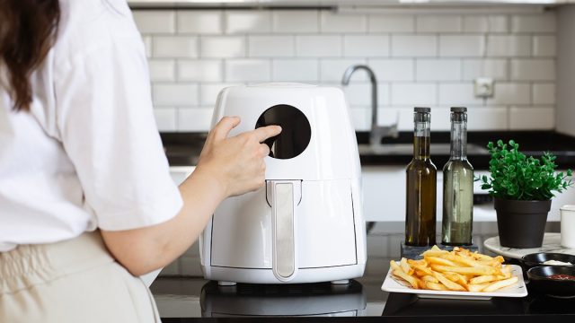 Why Experts Say You’re Using Your Air Fryer All Wrong