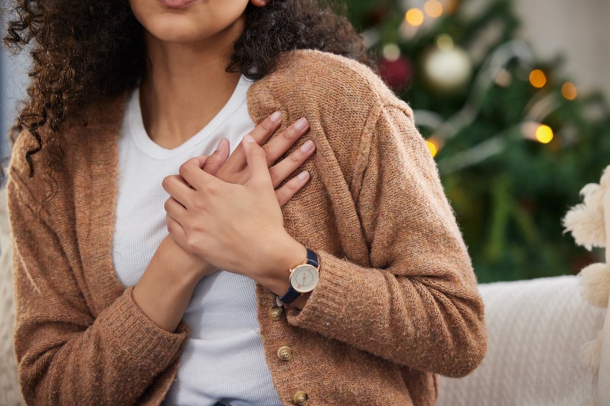 Cardiologist Shares the Real Reason Heart Attacks Increase Around the Holidays