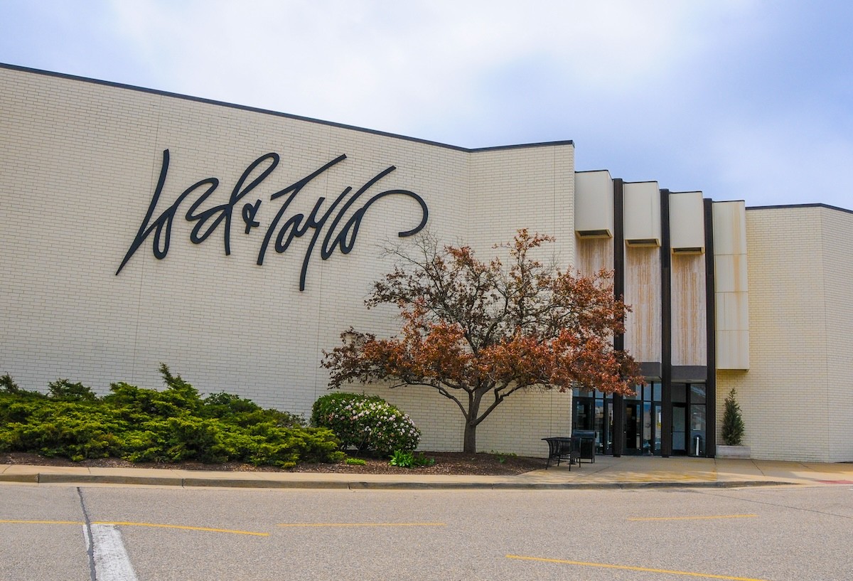 Lord & Taylor Is Making a Comeback in 2025—Here's When and Where You Can Shop