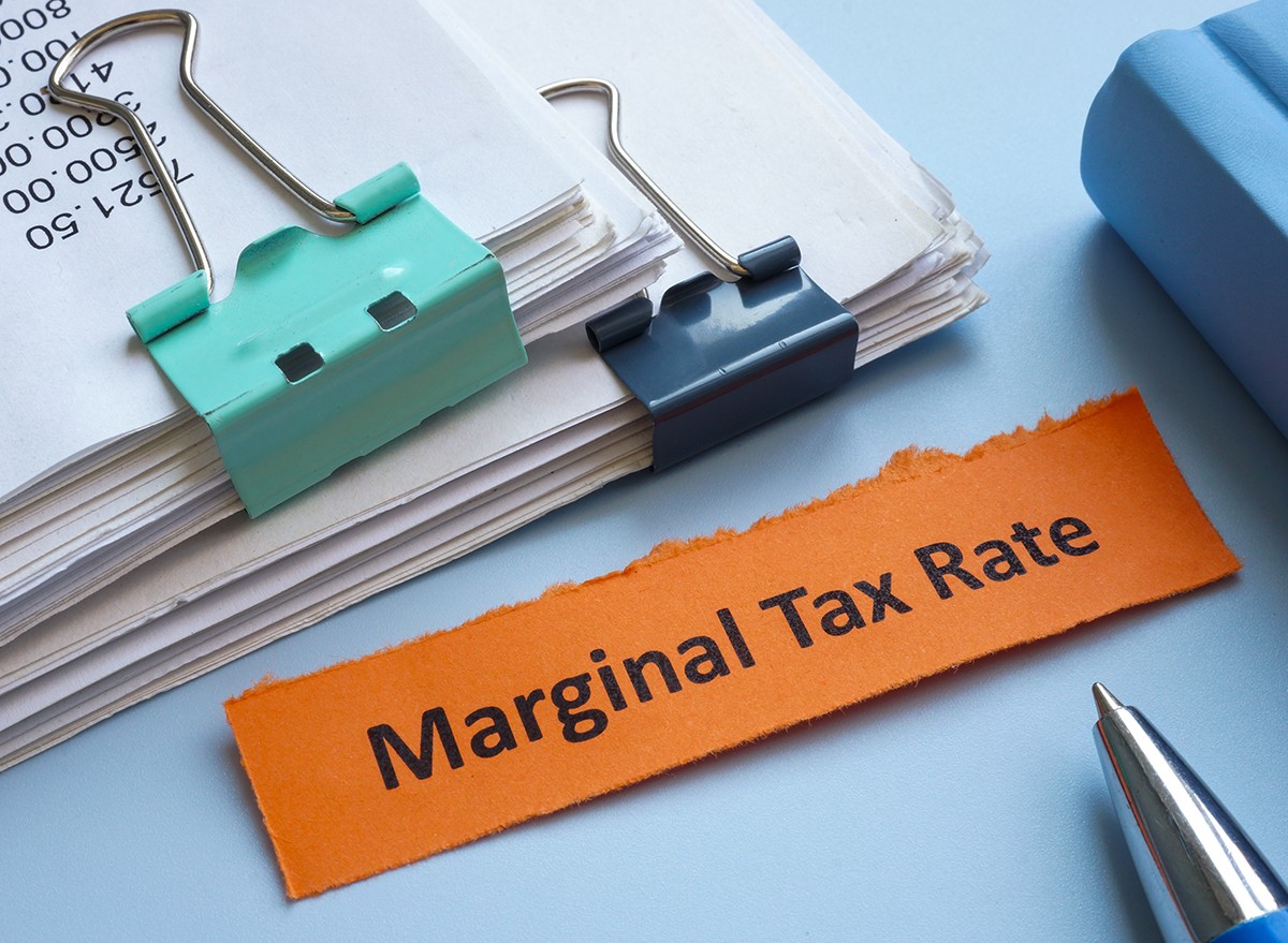 Marginal Tax Rate