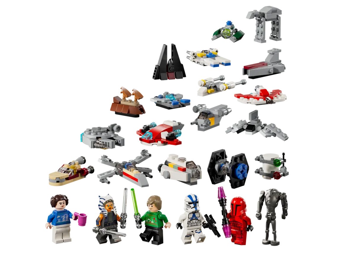 LEGO Star Wars Advent Calendar 2024