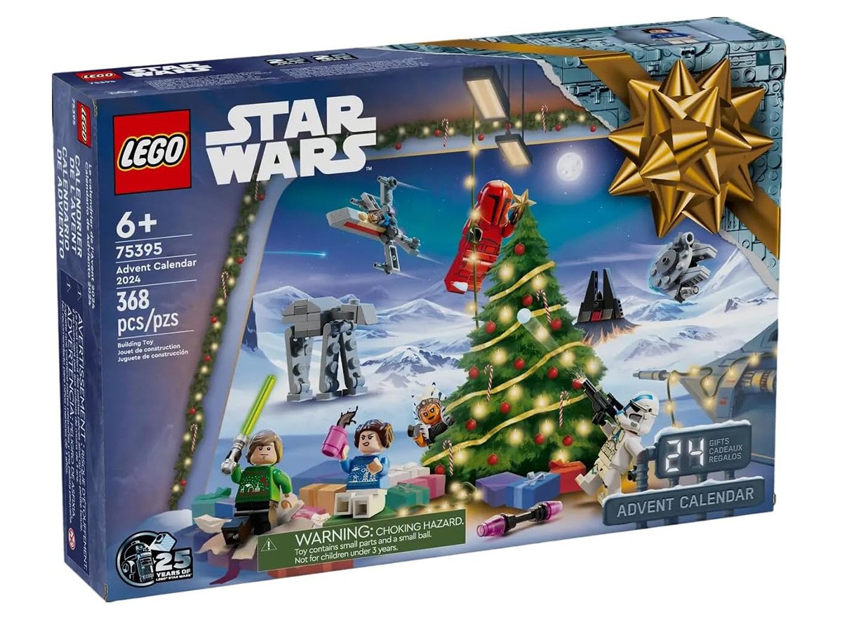 LEGO Star Wars Advent Calendar 2024