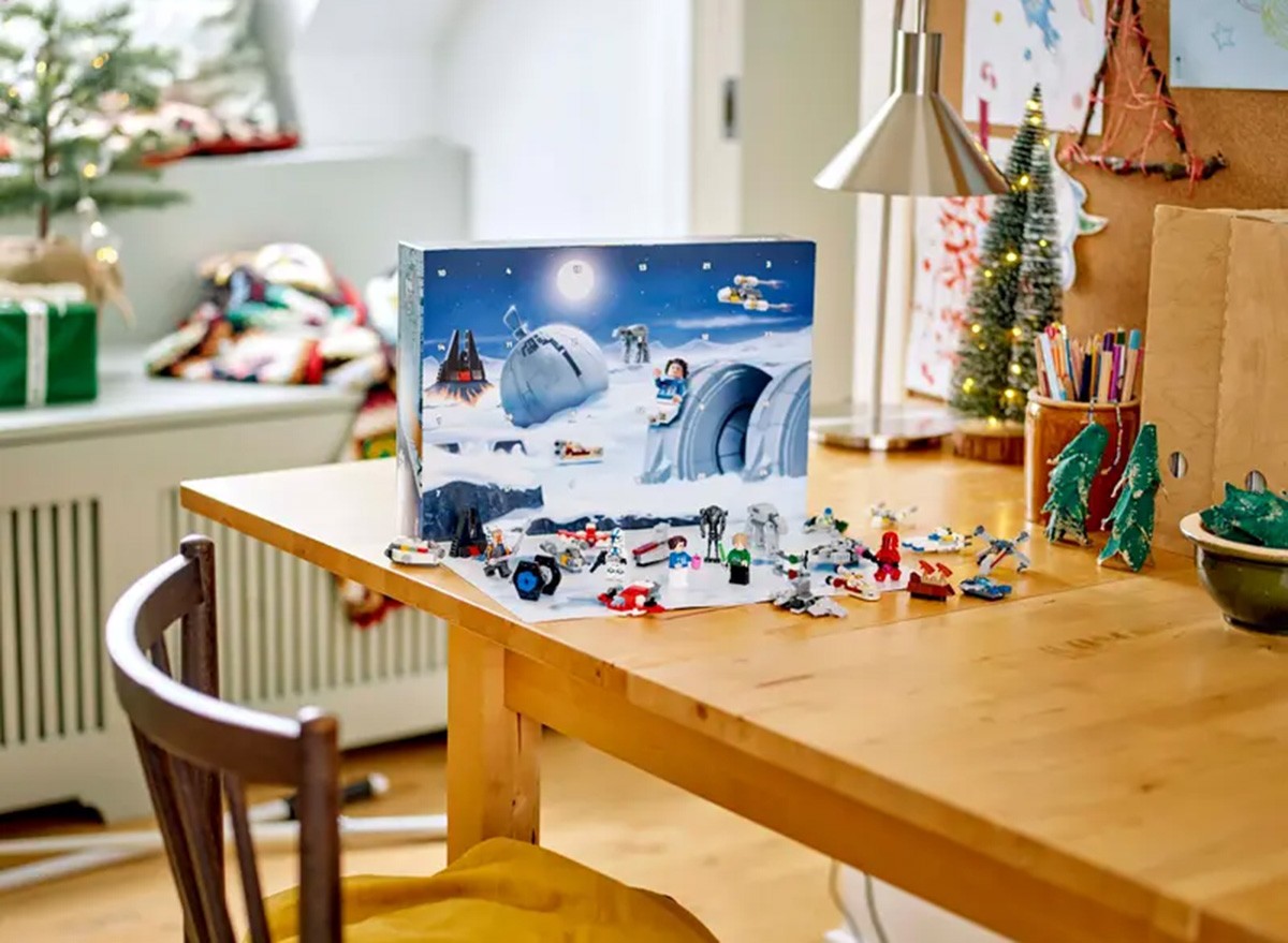 LEGO Star Wars Advent Calendar 2024