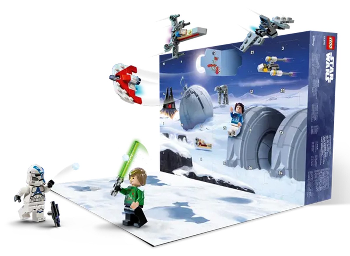 LEGO Star Wars Advent Calendar 2024