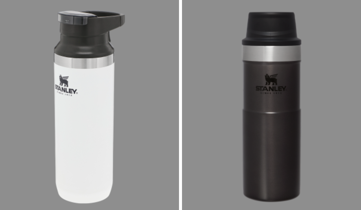 2.6 Million Stanley Travel Mugs Recalled After "Burn Injuries" Reported