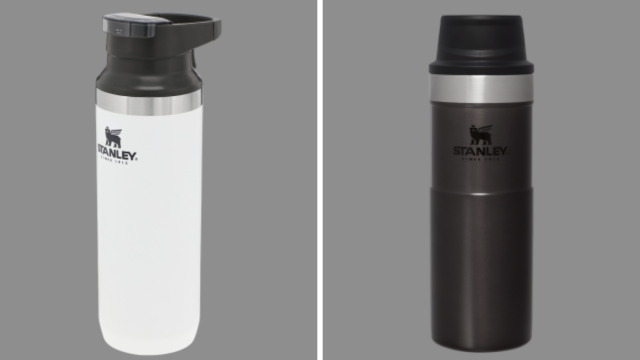 2.6 Million Stanley Travel Mugs Recalled After "Burn Injuries" Reported