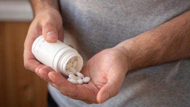 Common Supplement Can Keep You Stronger for Longer, New Research Shows