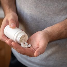 Common Supplement Can Keep You Stronger for Longer, New Research Shows