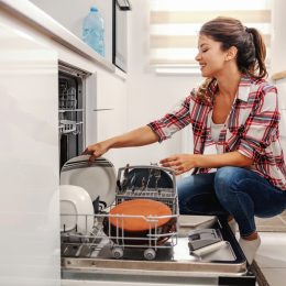 How You’re Using Your Dishwasher Wrong, According to Experts