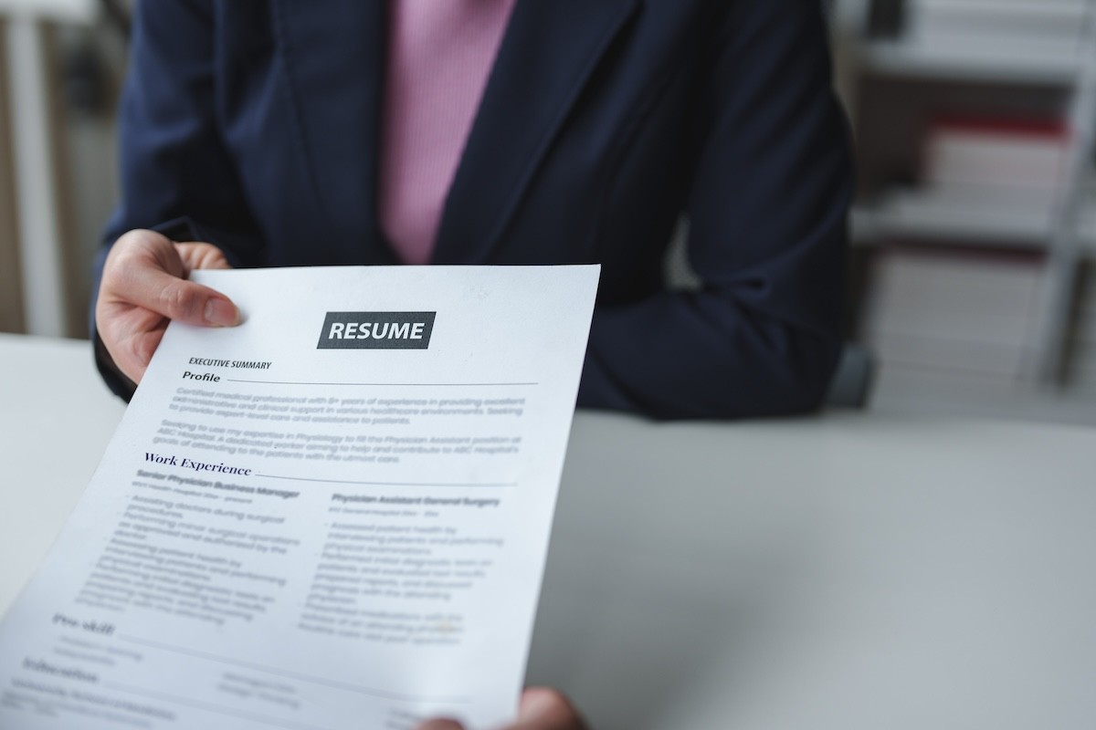 5 Biggest Resume Mistakes You 39 re - 2670451229 4291 Featured 