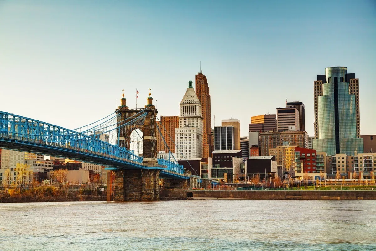 Cincinnati, Ohio
