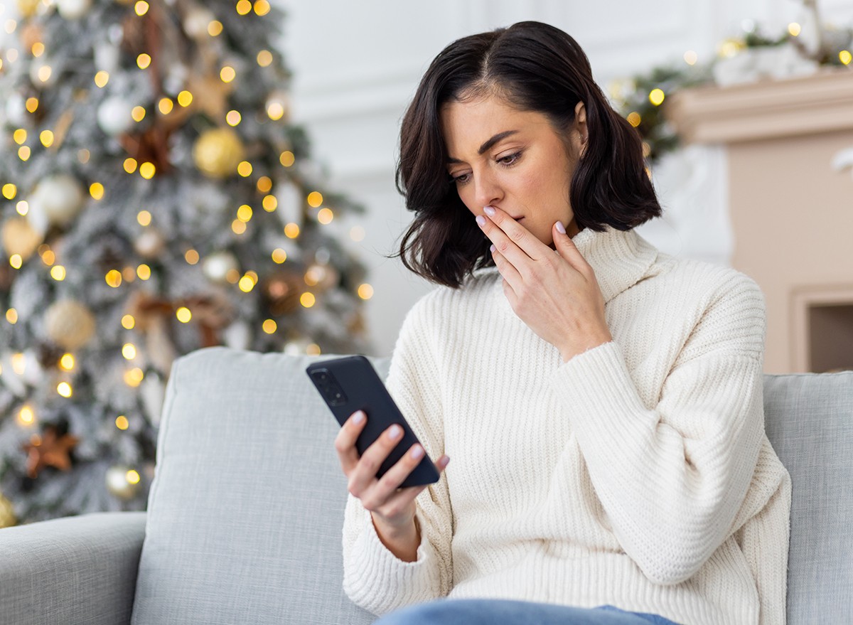 Holiday Scammers Are Out in Full Force This Year—Watch Out for These Sneaky Tricks