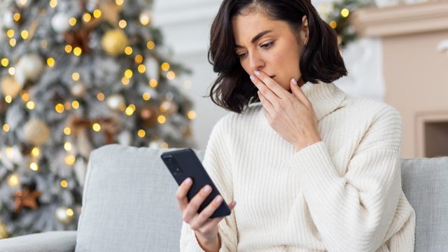 Holiday Scammers Are Out in Full Force This Year—Watch Out for These Sneaky Tricks