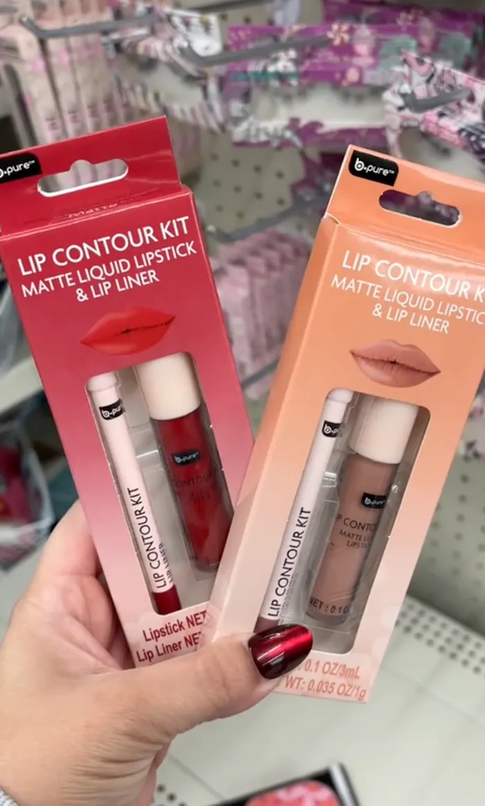 B. Pure Lip Contour Kit at Dollar Tree
