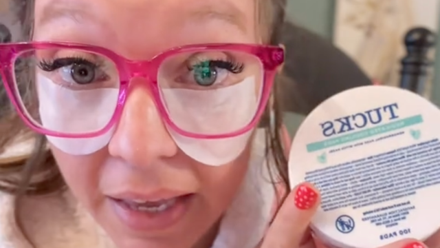Hemorrhoid Wipes for Under-Eye Circles? Beauty Influencers Swear By This New Hack