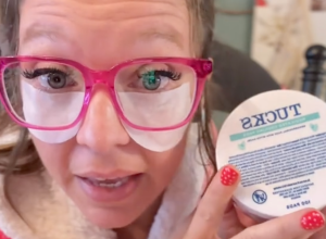 Hemorrhoid Wipes for Under-Eye Circles? Beauty Influencers Swear By This New Hack