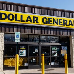 Dollar General Rolls Out Same-Day Delivery Just in Time for the Holidays—Here's How to Get It