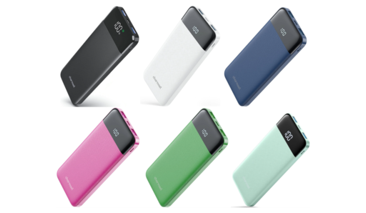 Over 488,000 Power Banks Sold on Amazon Recalled After Burn Reports and Fire Risk