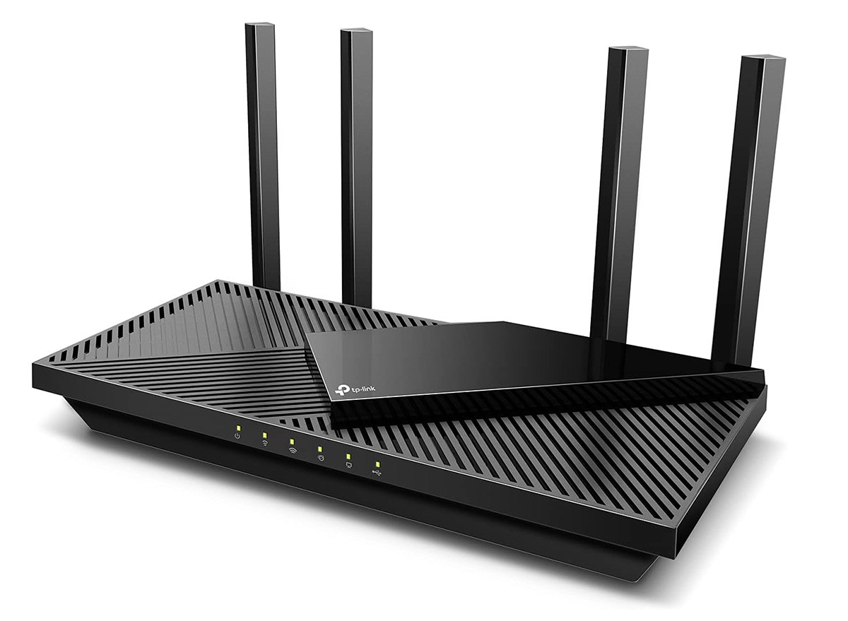 TP-Link home internet router
