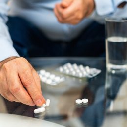 If You're Over 65, This Common Pain Reliever Could Cause "Serious Complications," Study Finds