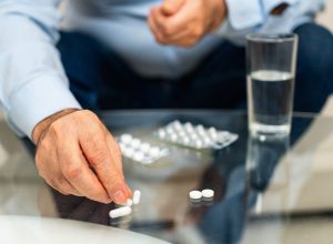 If You're Over 65, This Common Pain Reliever Could Cause "Serious Complications," Study Finds